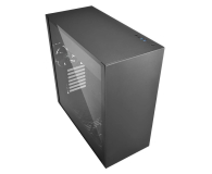 Sharkoon PURE STEEL Black (okno) - 453328 - zdjęcie 3